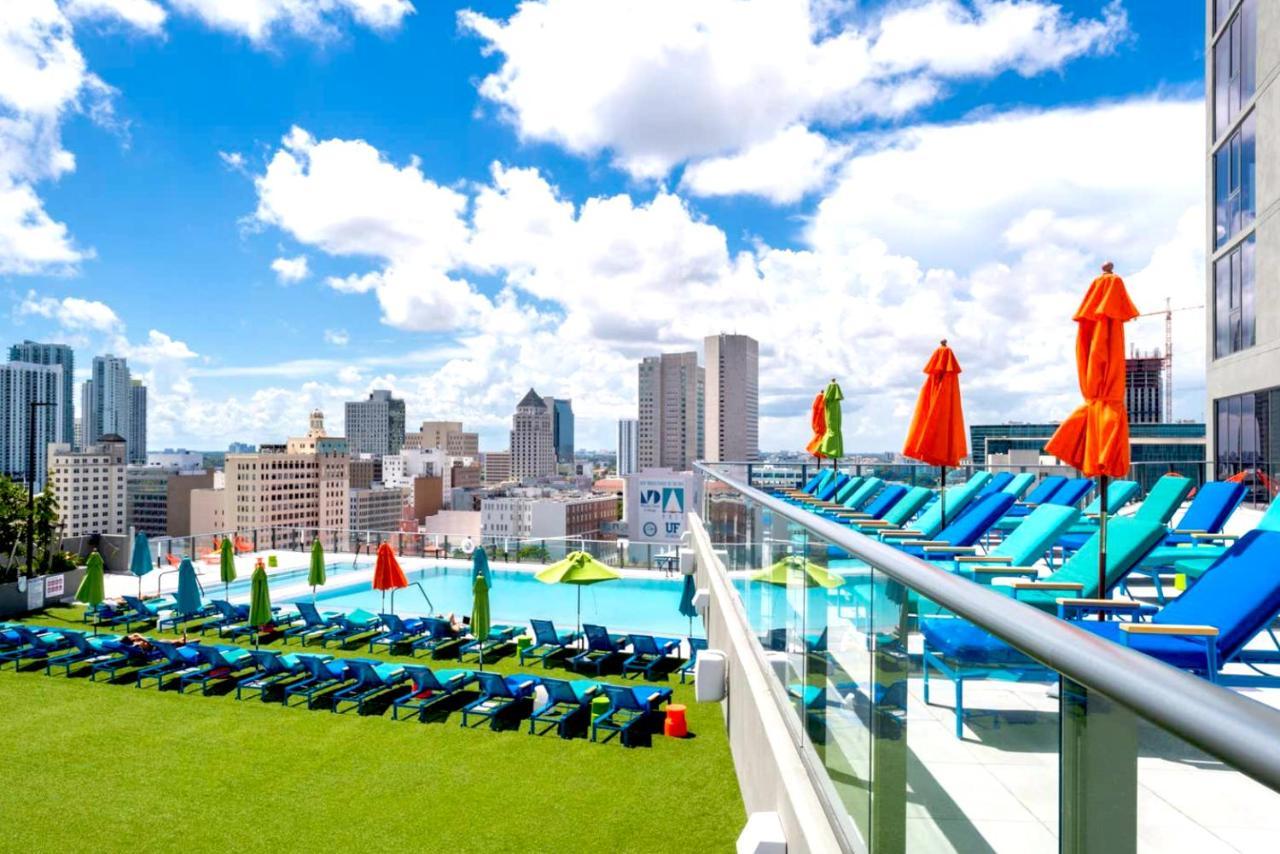 Experience The Perfect Life!! Centrally Located Luxury Condo! Appartamento Miami